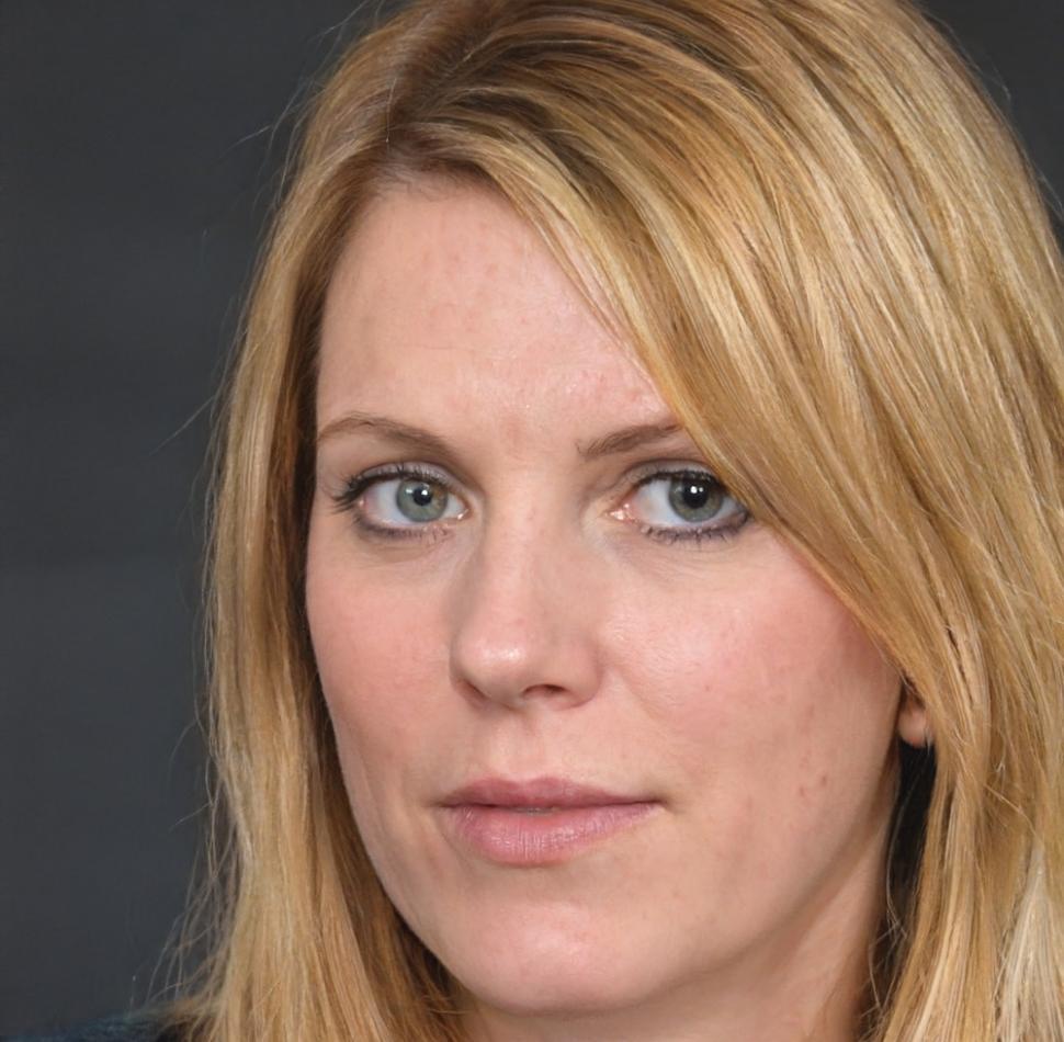 Portrait de Clémence Dubois, analyste financier senior