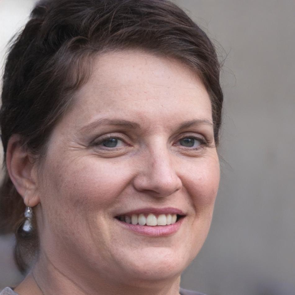 Portrait d'Élodie Martins, responsable analyses financières